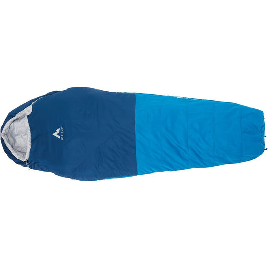 Mu-Schlafsack Trekker S R 10 BLUE PETROL/BLUE PET BLUE PETROL/BLUE PET Bild 1