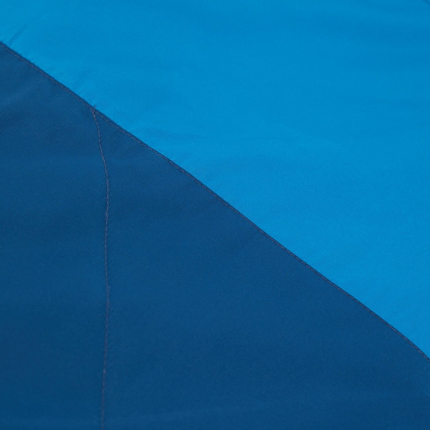 Mu-Schlafsack Trekker S R 10 BLUE PETROL/BLUE PET BLUE PETROL/BLUE PET Bild 2