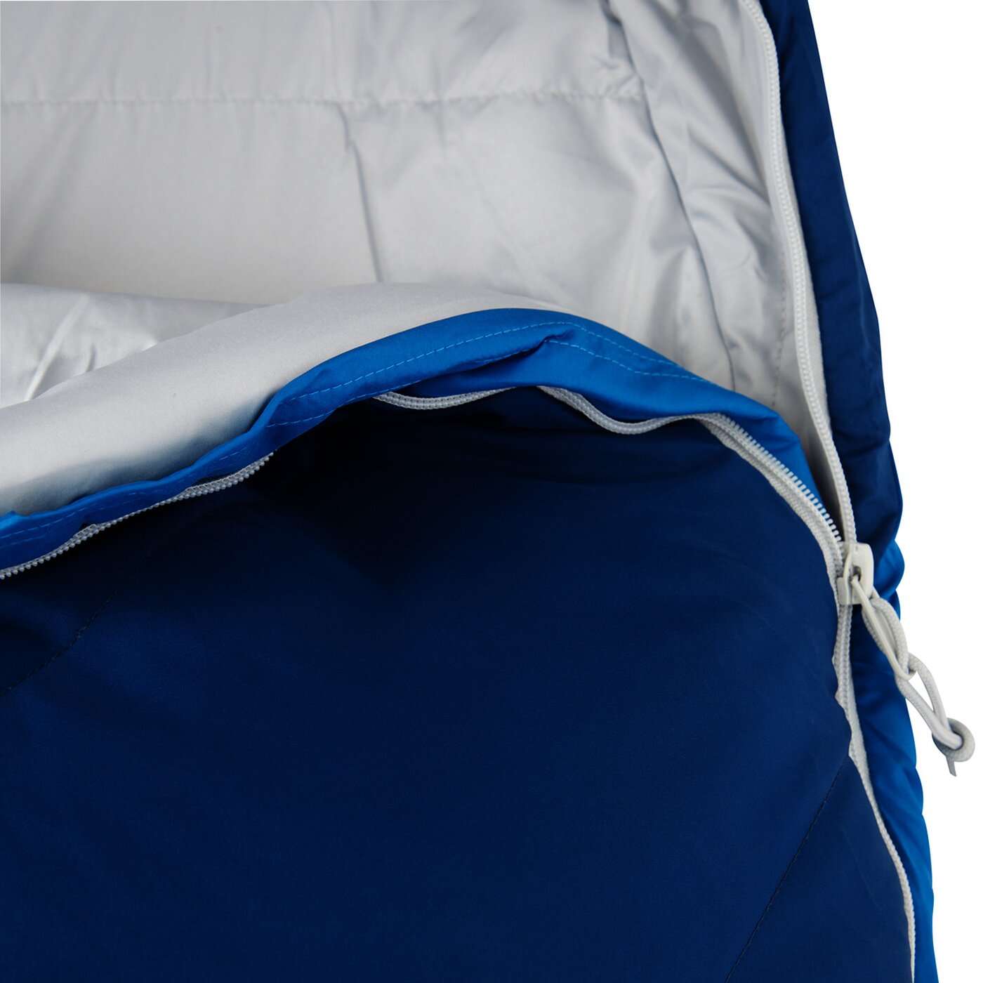 Mu-Schlafsack Trekker S R 10 BLUE PETROL/BLUE PET BLUE PETROL/BLUE PET Bild 4