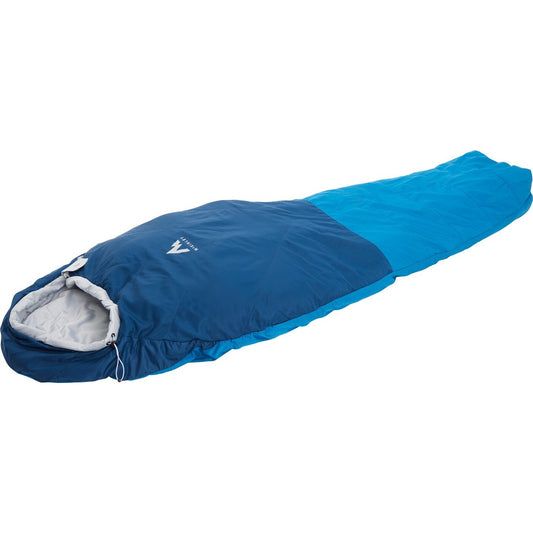 Mu-Schlafsack Trekker S R 5 BLUE PETROL/BLUE PET BLUE PETROL/BLUE PET Bild 1