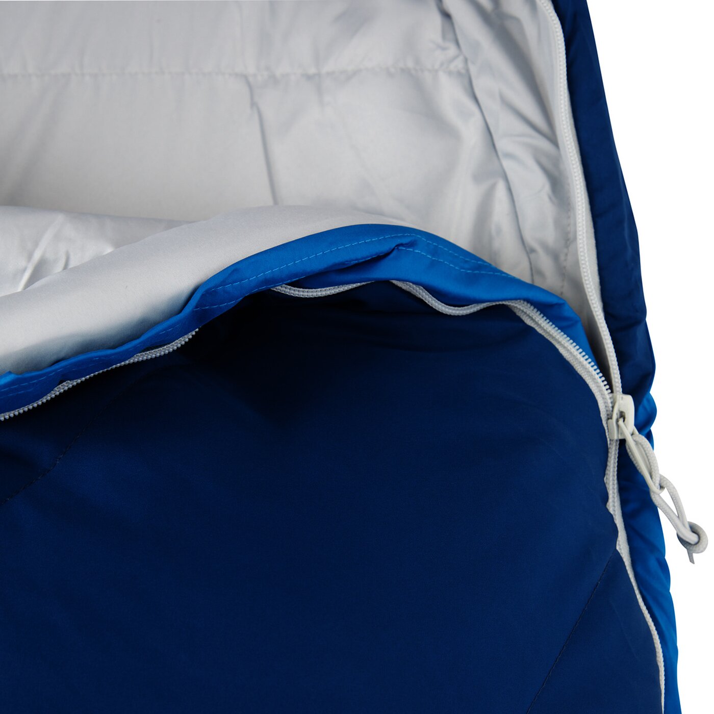 Mu-Schlafsack Trekker S R 5 BLUE PETROL/BLUE PET BLUE PETROL/BLUE PET Bild 4