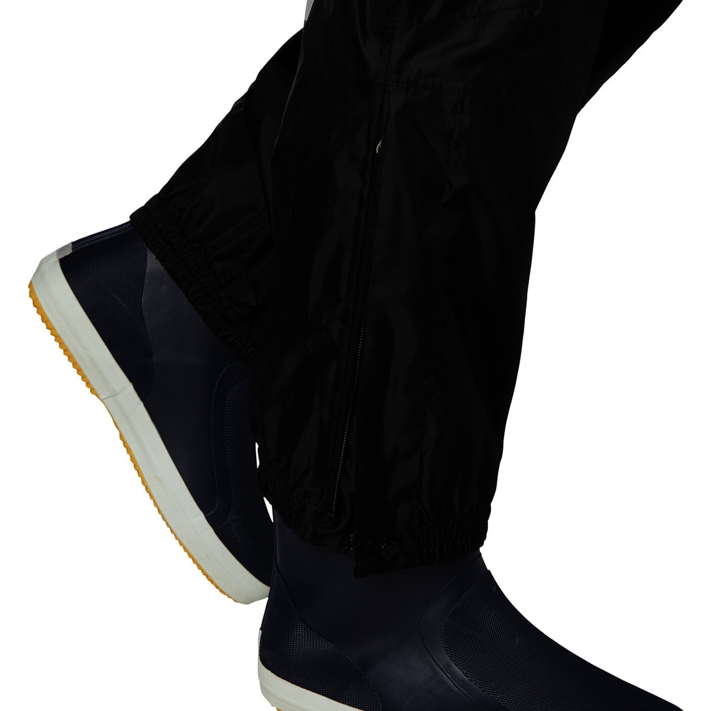 Regenhose Longville IV BLACK Bild 6