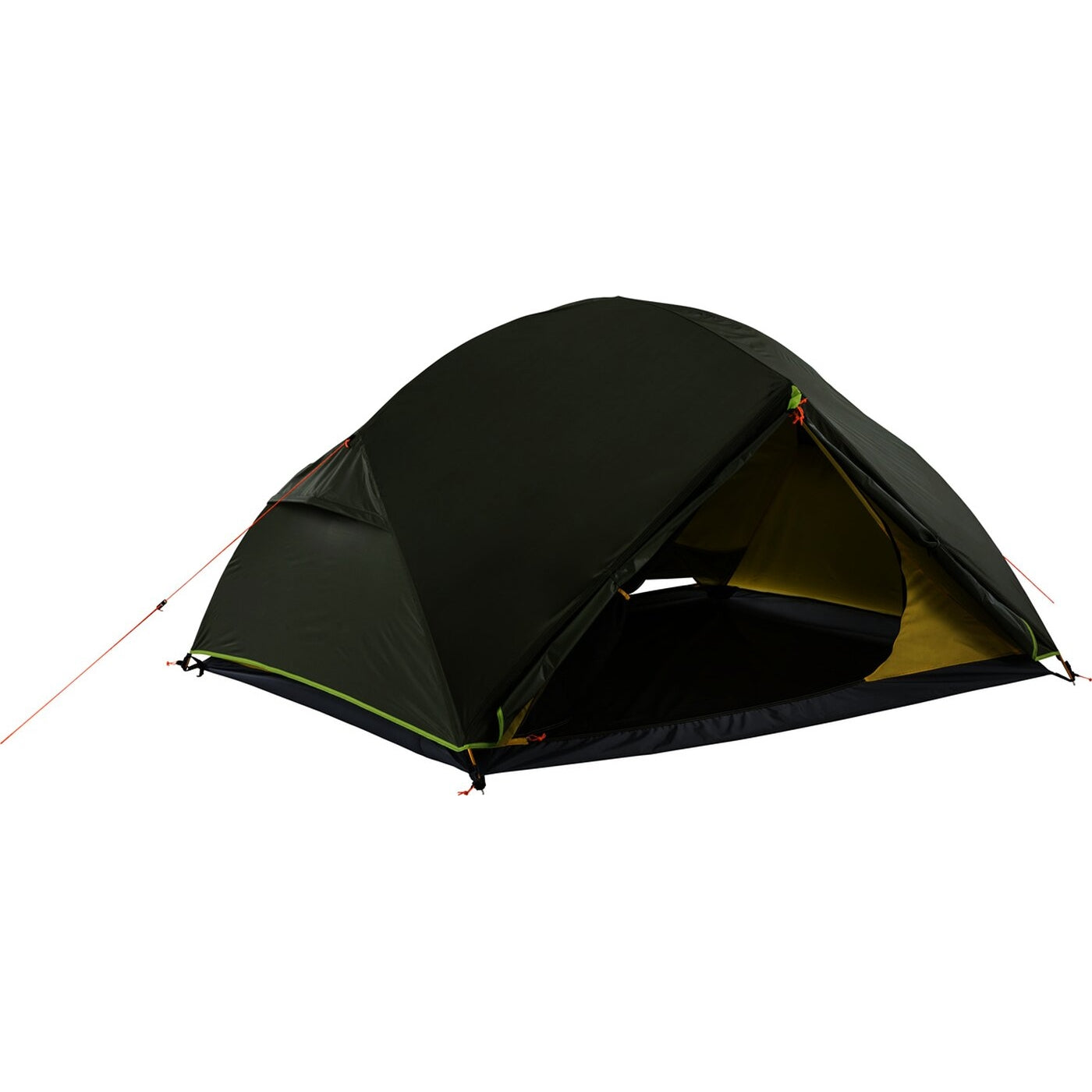 Trek-Zelt Escape 40.3 DUNKELGRÜN Bild 2