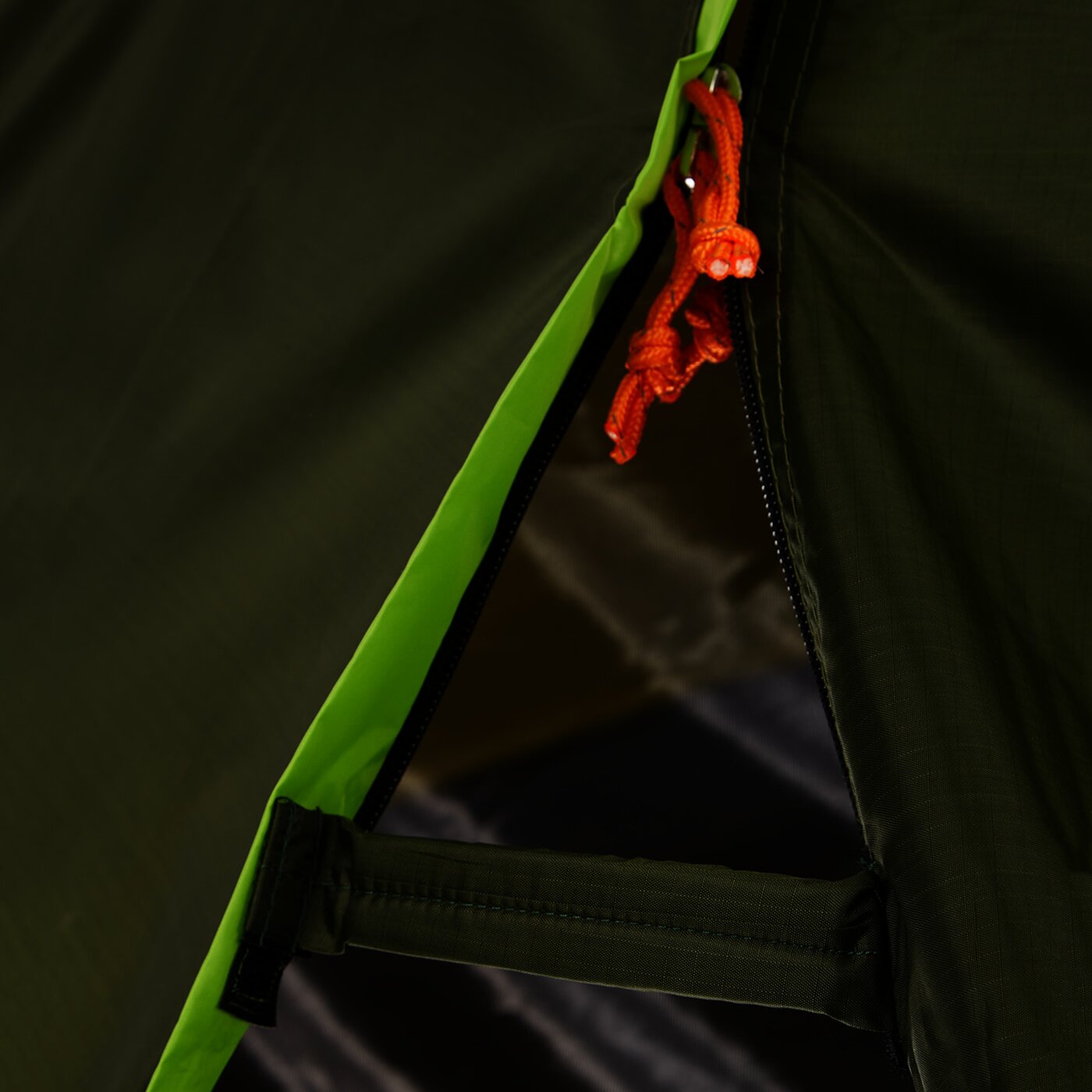 Trek-Zelt Escape 40.3 DUNKELGRÜN Bild 6