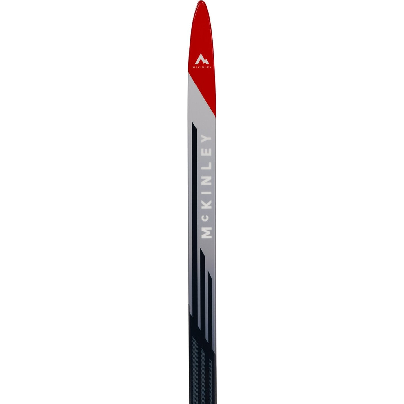 Ux.-Langlauf-Set Active 8 Grip + Pr BLACK/GREY/RED Bild 2