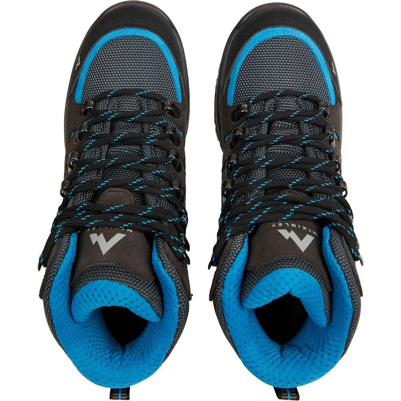 Ux.-Trek-Stiefel Avoca MID AQX 901 ANTHRACITE/CHARC 901 ANTHRACITE/CHARC Bild 3