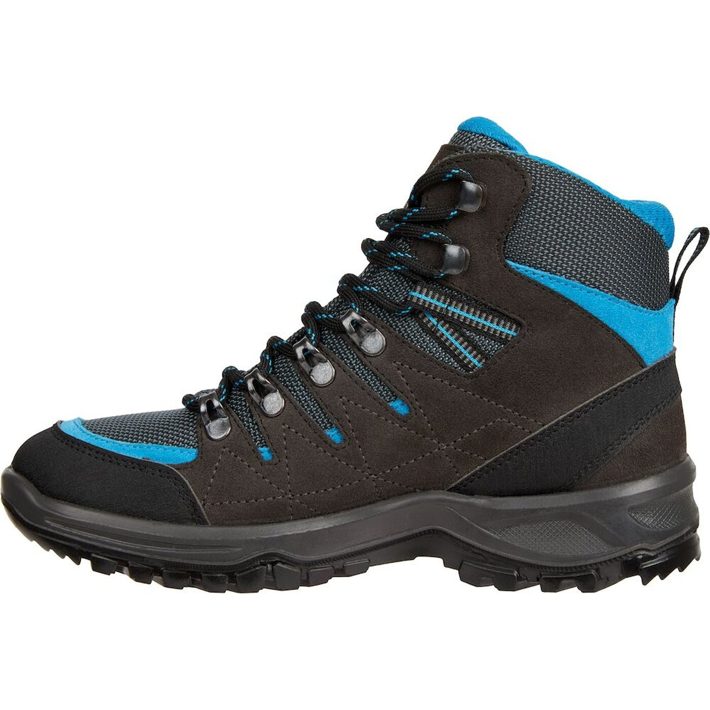 Ux.-Trek-Stiefel Avoca MID AQX 901 ANTHRACITE/CHARC 901 ANTHRACITE/CHARC Bild 7