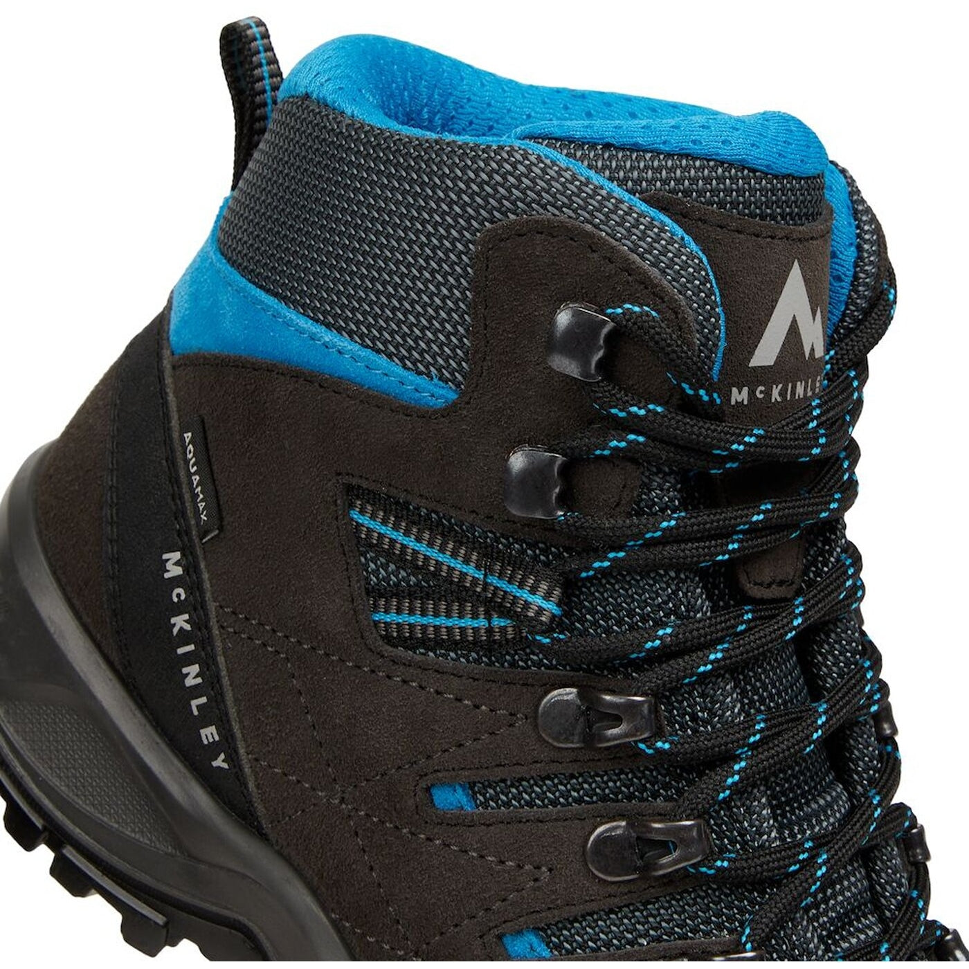 Ux.-Trek-Stiefel Avoca MID AQX 901 ANTHRACITE/CHARC 901 ANTHRACITE/CHARC Bild 8