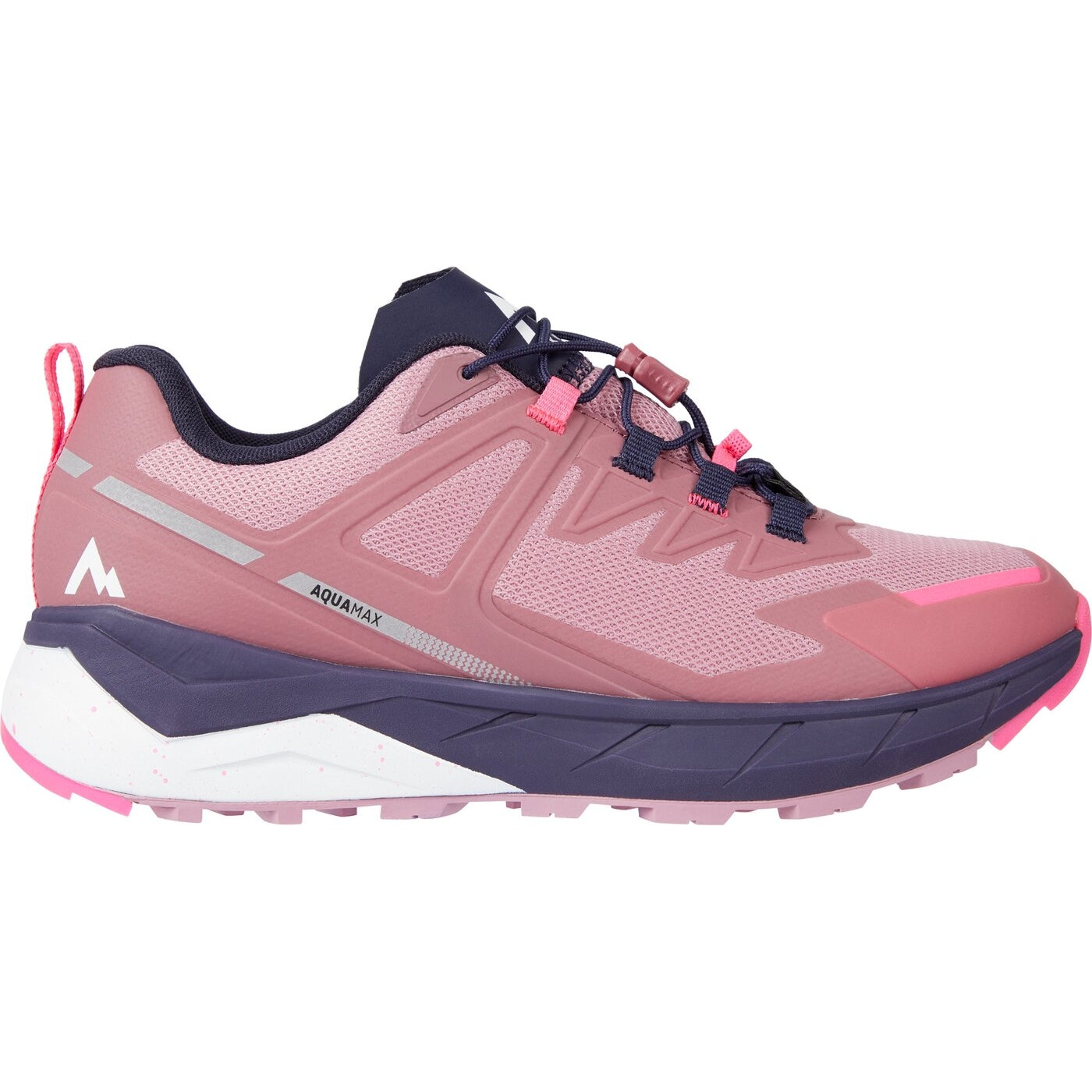 Ux.-Wander-Schuh Montmania II AQX RED WINE/ROSE DARK/N RED WINE/ROSE DARK/N Bild 1