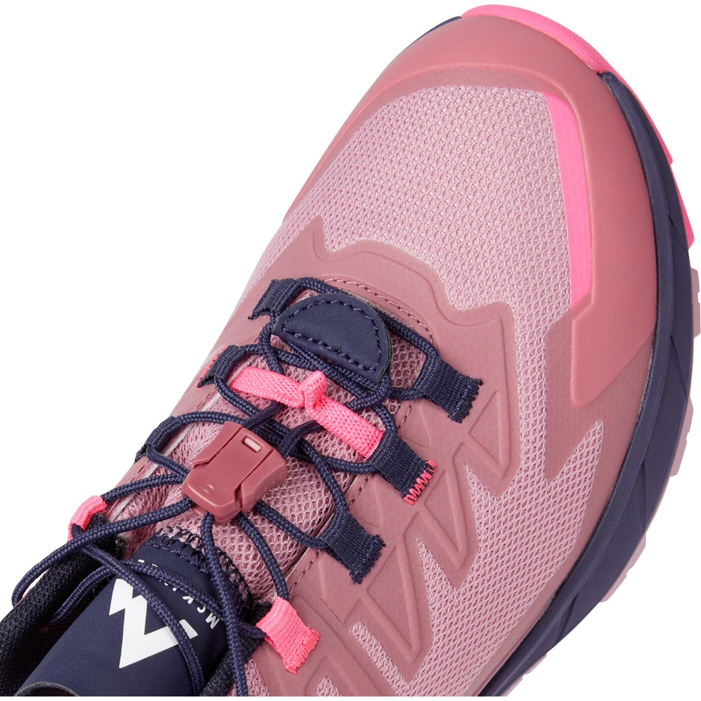 Ux.-Wander-Schuh Montmania II AQX RED WINE/ROSE DARK/N RED WINE/ROSE DARK/N Bild 3