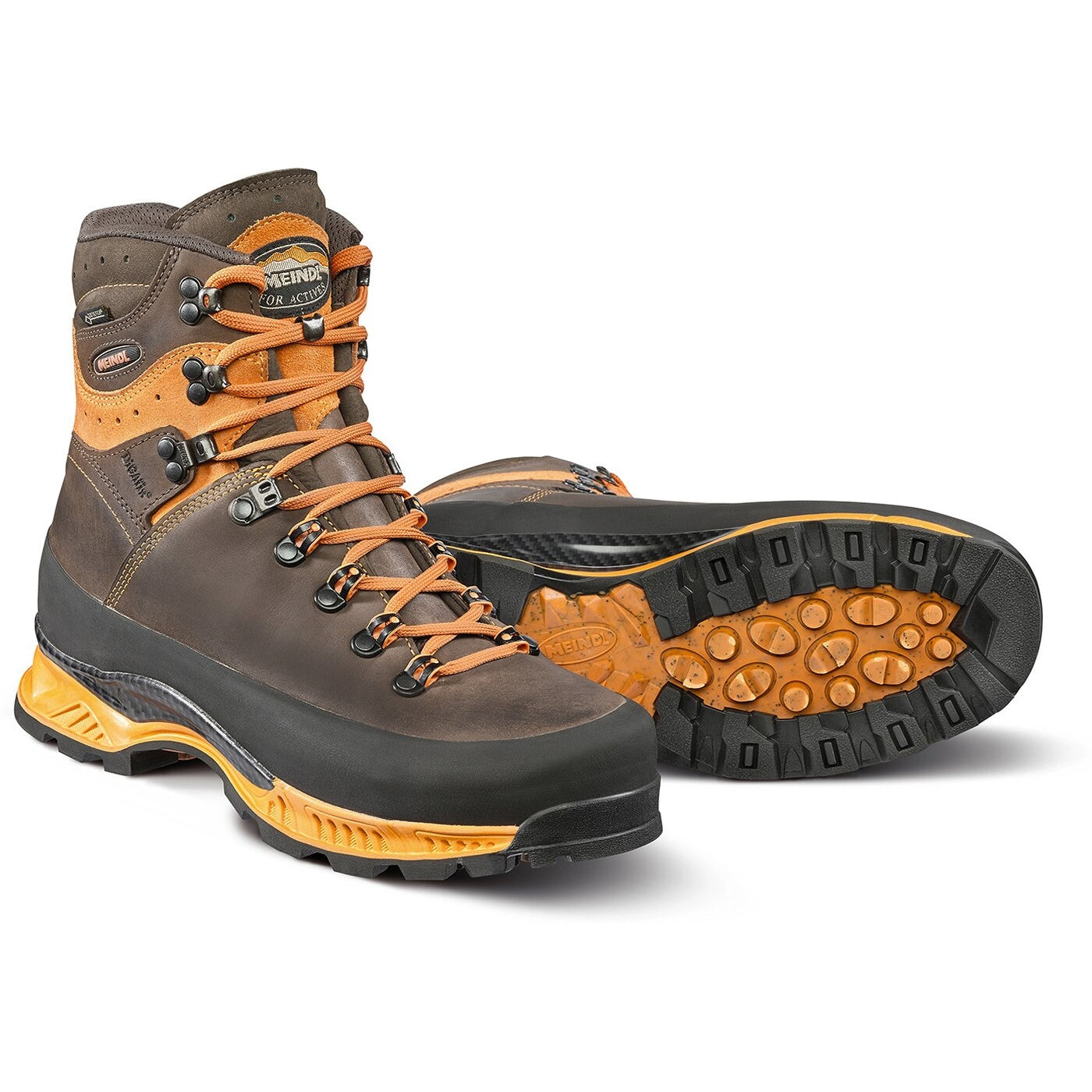 Island MFS rock ORANGE/BRAUN ORANGE/BRAUN Bild 2