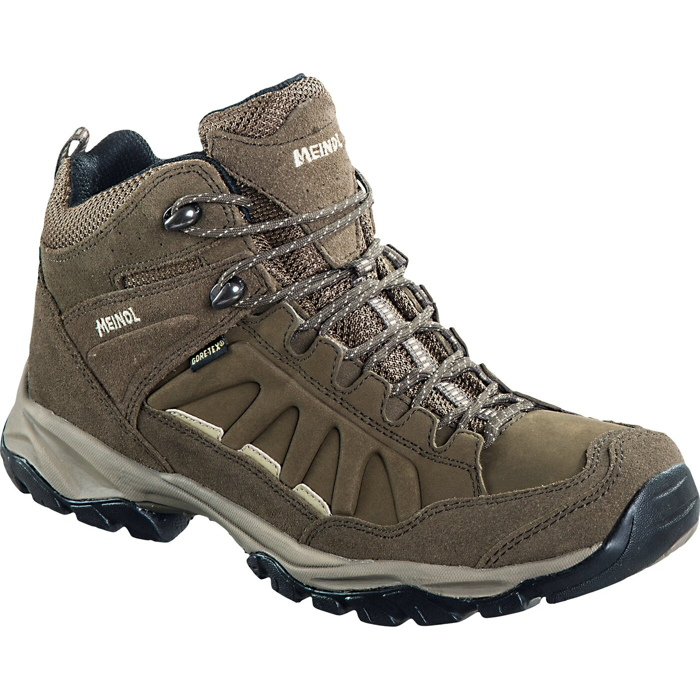 NEBRASKA LADY MID XCR DUNKELBRAUN DUNKELBRAUN Bild 1