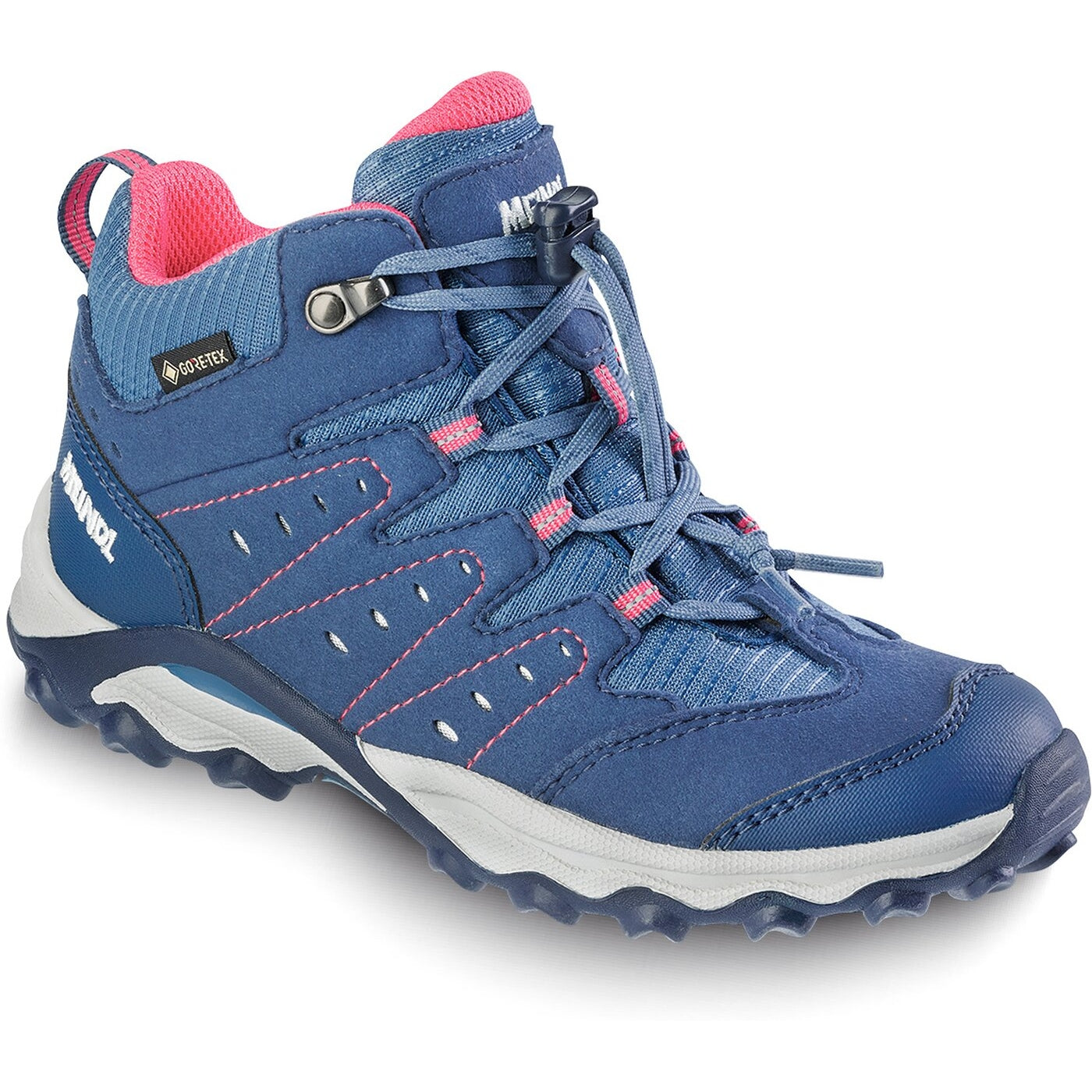 Tuam Junior GTX JEANS/PINK JEANS/PINK Bild 1