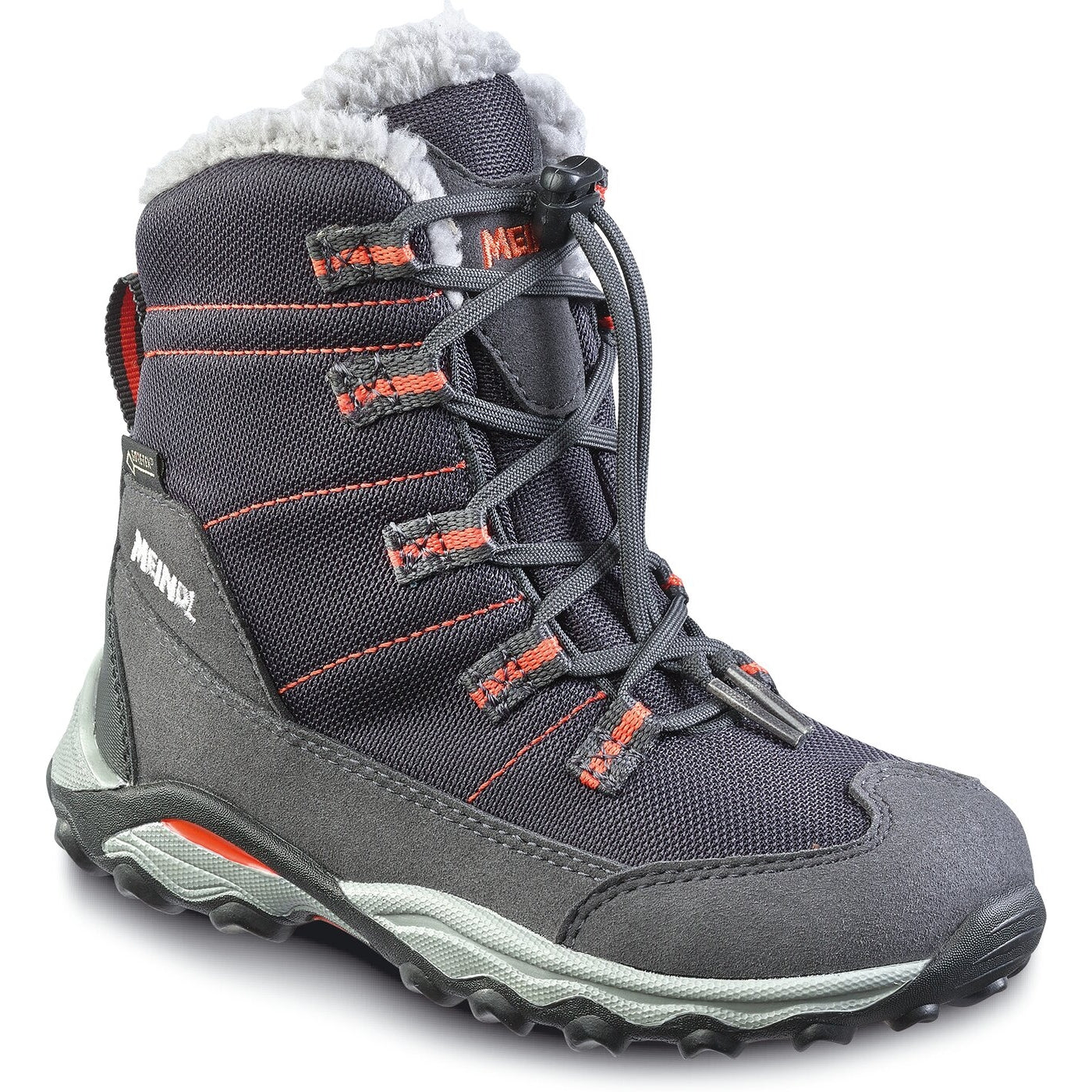 Yolup Junior GTX SCHWARZ/ORANGE SCHWARZ/ORANGE Bild 1