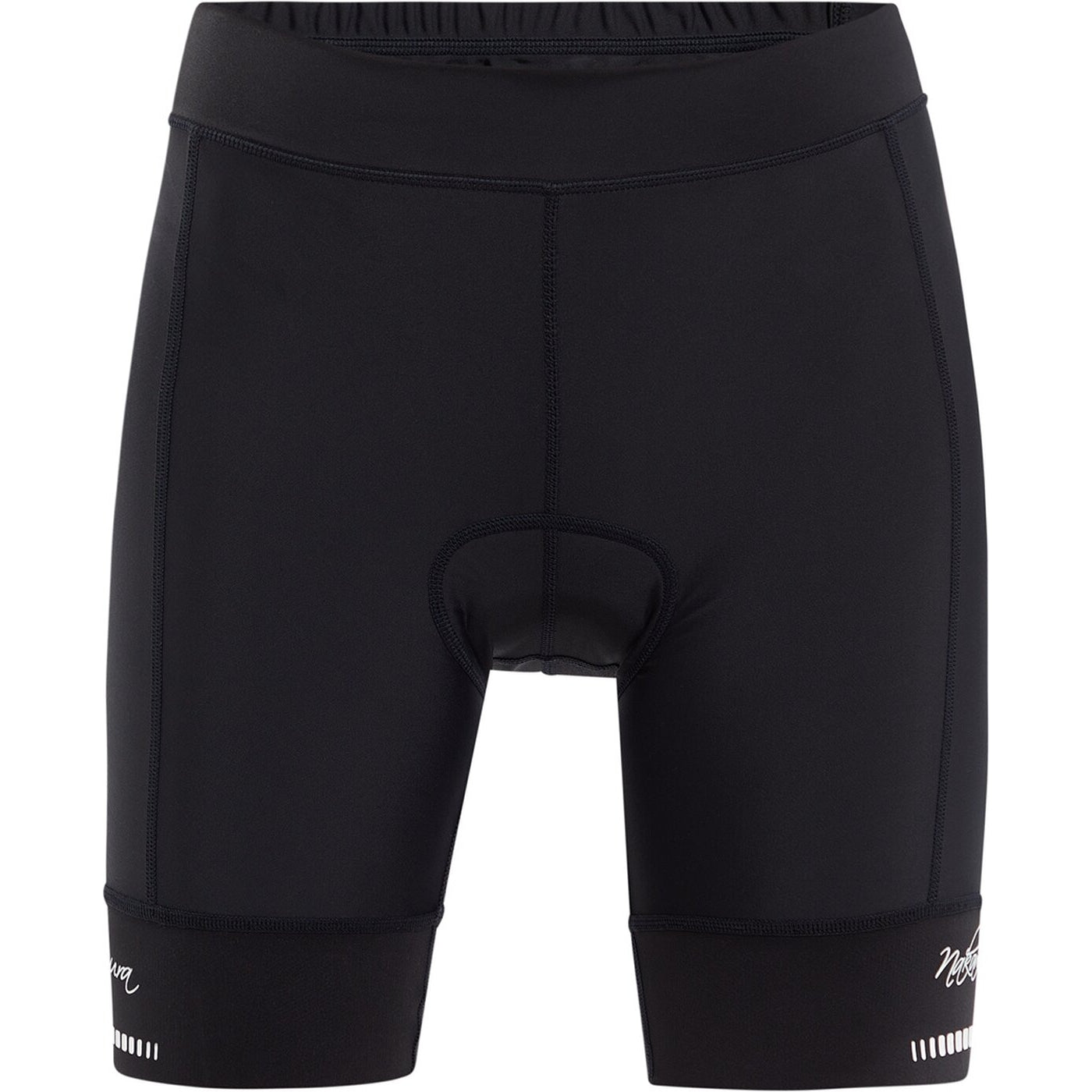 Da.-Fahrrad-Hose Degna III W BLACK NIGHT BLACK NIGHT Bild 1