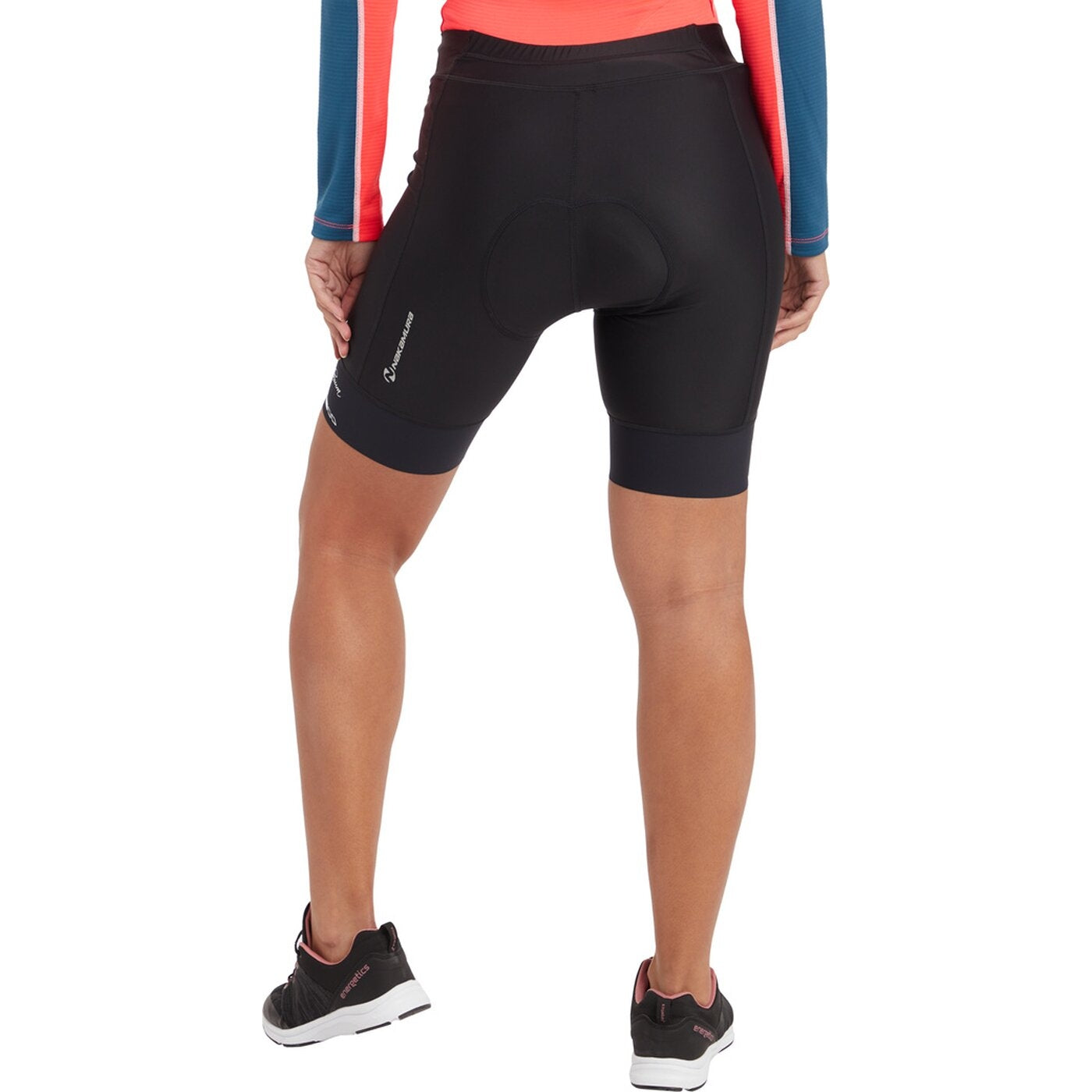 Da.-Fahrrad-Hose Degna III W BLACK NIGHT BLACK NIGHT Bild 4