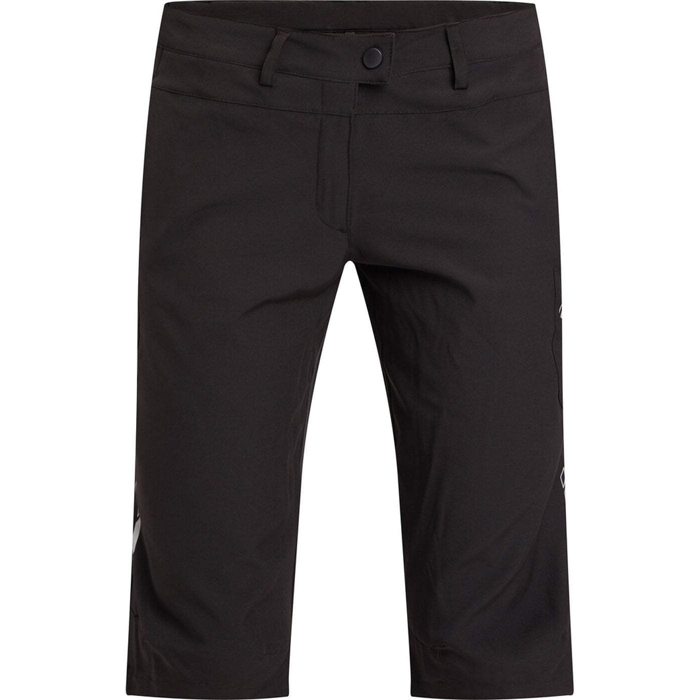 Da.-Fahrrad-Hose Inga W BLACK NIGHT BLACK NIGHT Bild 1