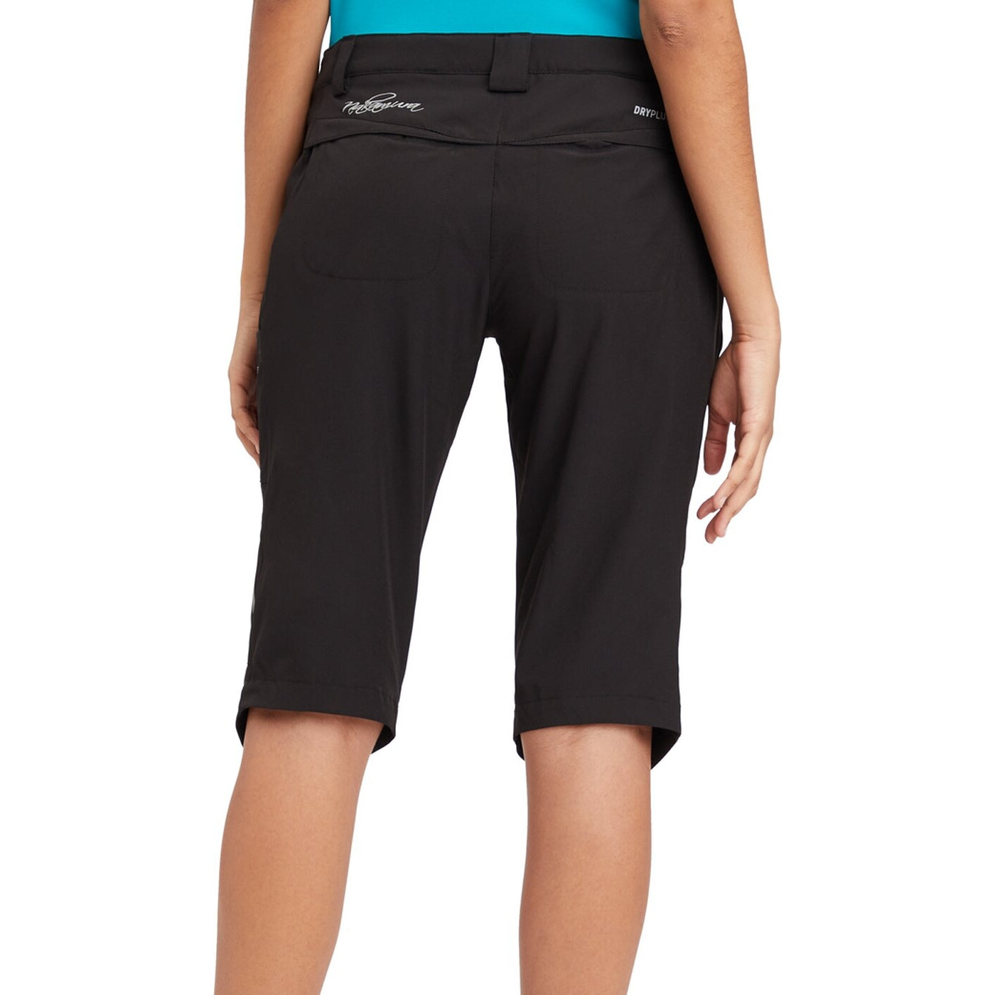 Da.-Fahrrad-Hose Inga W BLACK NIGHT BLACK NIGHT Bild 3