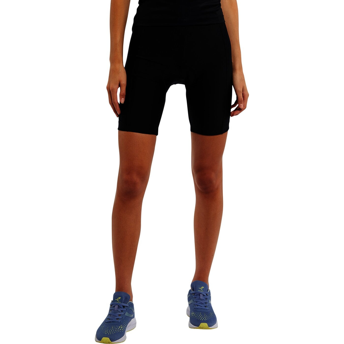 Da.-Fahrrad-Hose Marseille II wms BLACK BLACK Bild 2