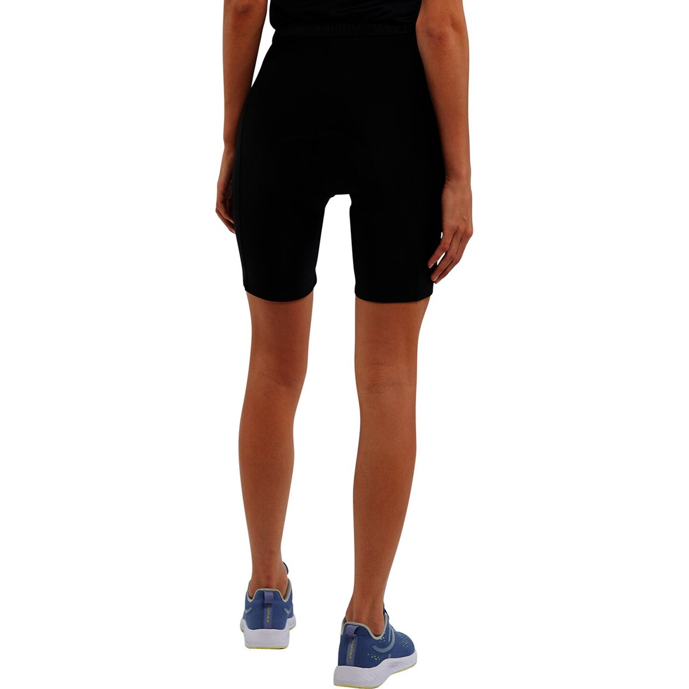 Da.-Fahrrad-Hose Marseille II wms BLACK BLACK Bild 3