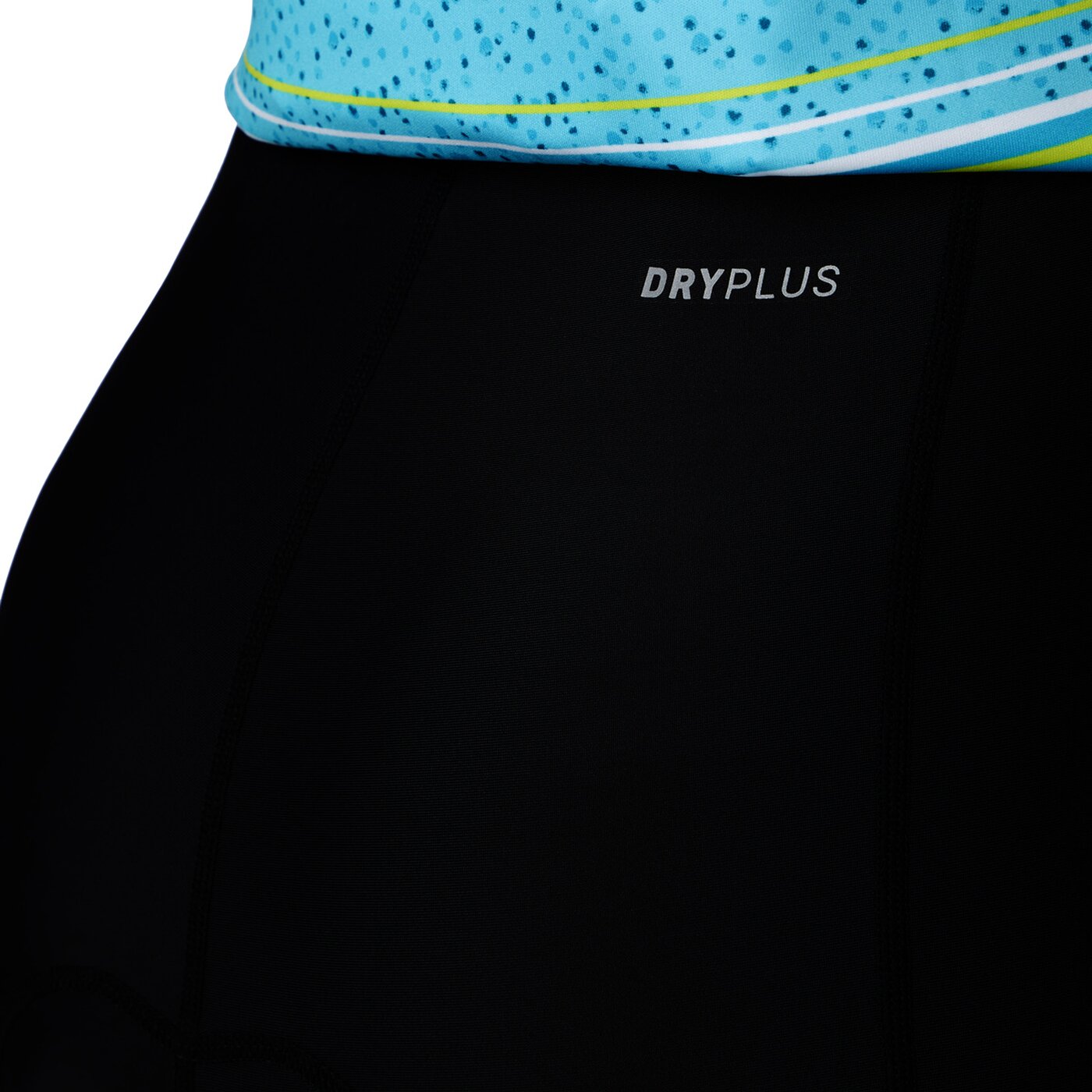 Da.-Fahrrad-Hose Marseille II wms BLACK BLACK Bild 5