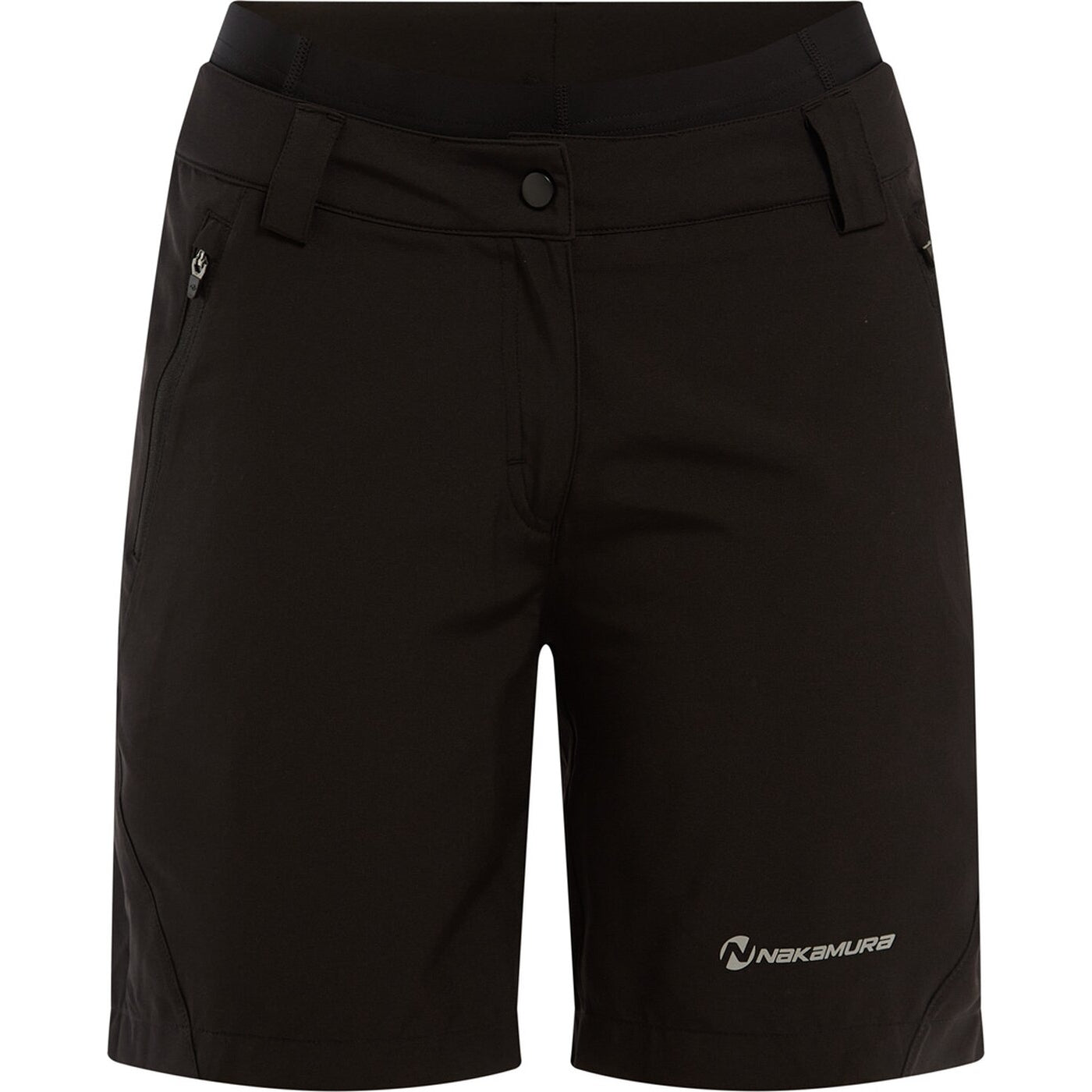 Da.-Shorts Itania II wms BLACK BLACK Bild 1