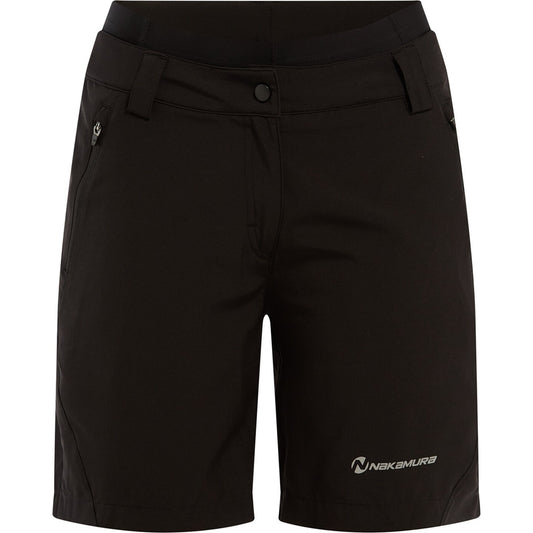 Da.-Shorts Itania II wms BLACK BLACK Bild 1
