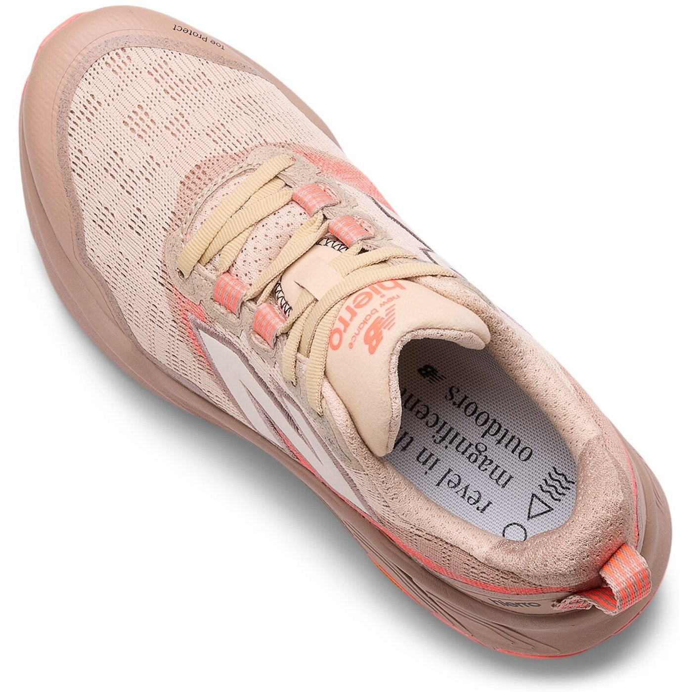 Fresh Foam X Hierro v9 BROWN BROWN Bild 7