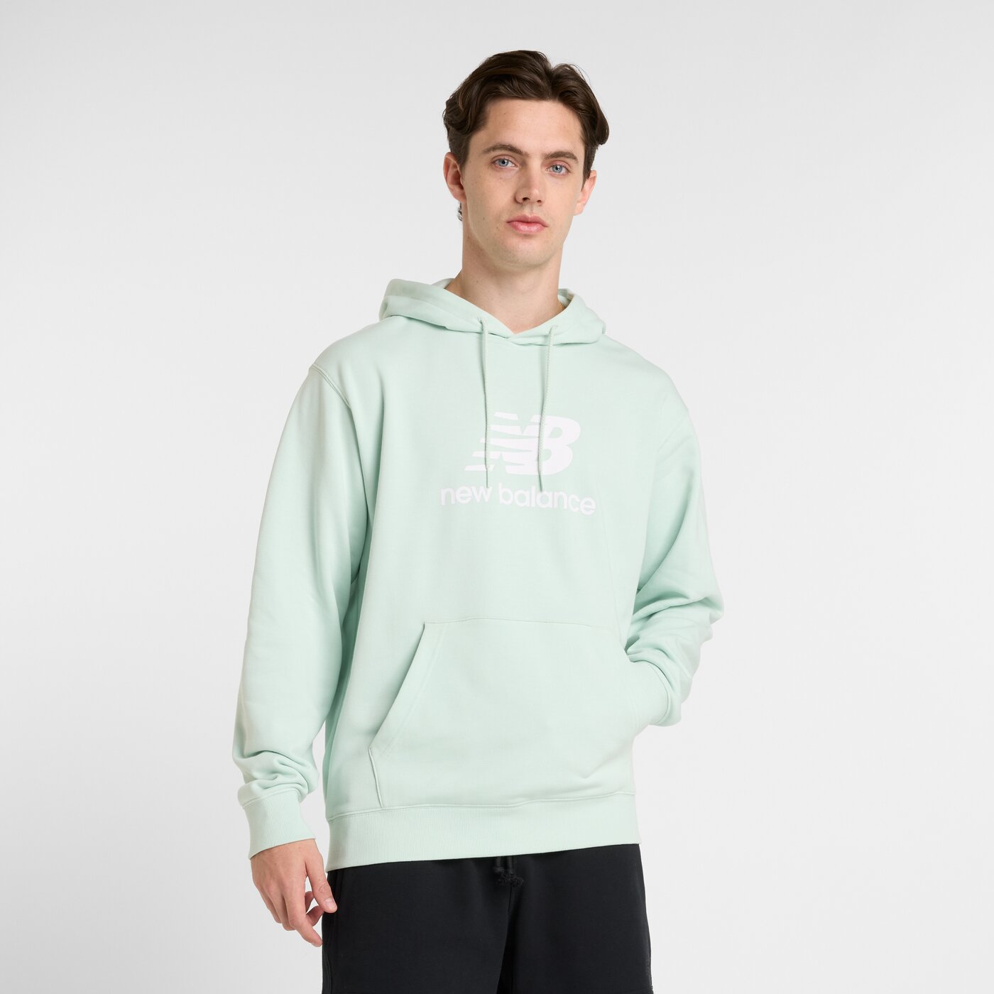 Sport Essentials French Terry Logo Hoodie CYS CYS Bild 1