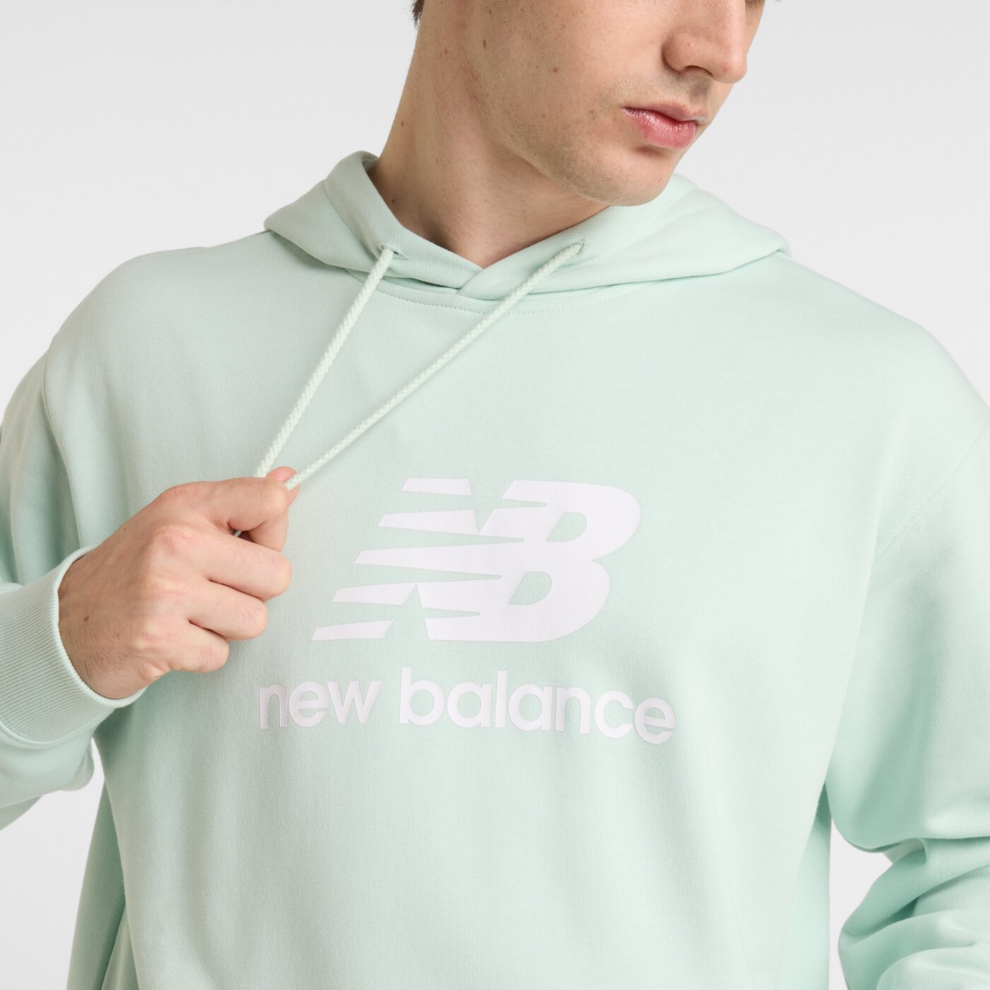 Sport Essentials French Terry Logo Hoodie CYS CYS Bild 4