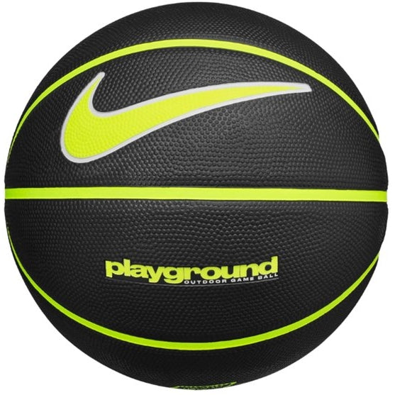 9017/35 Nike Everyday Playground 8P 044 BLACK/VOLT/WHITE/VOLT 044 BLACK/VOLT/WHITE/VOLT Bild 1