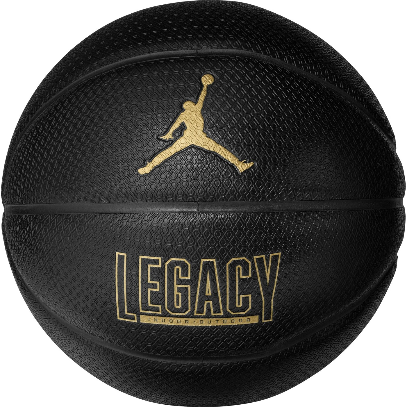 9018/13 Jordan Legacy 2.0 8P Deflat 051 BLACK/BLACK/BLACK/METALLIC GOLD 051 BLACK/BLACK/BLACK/METALLIC GOLD Bild 1