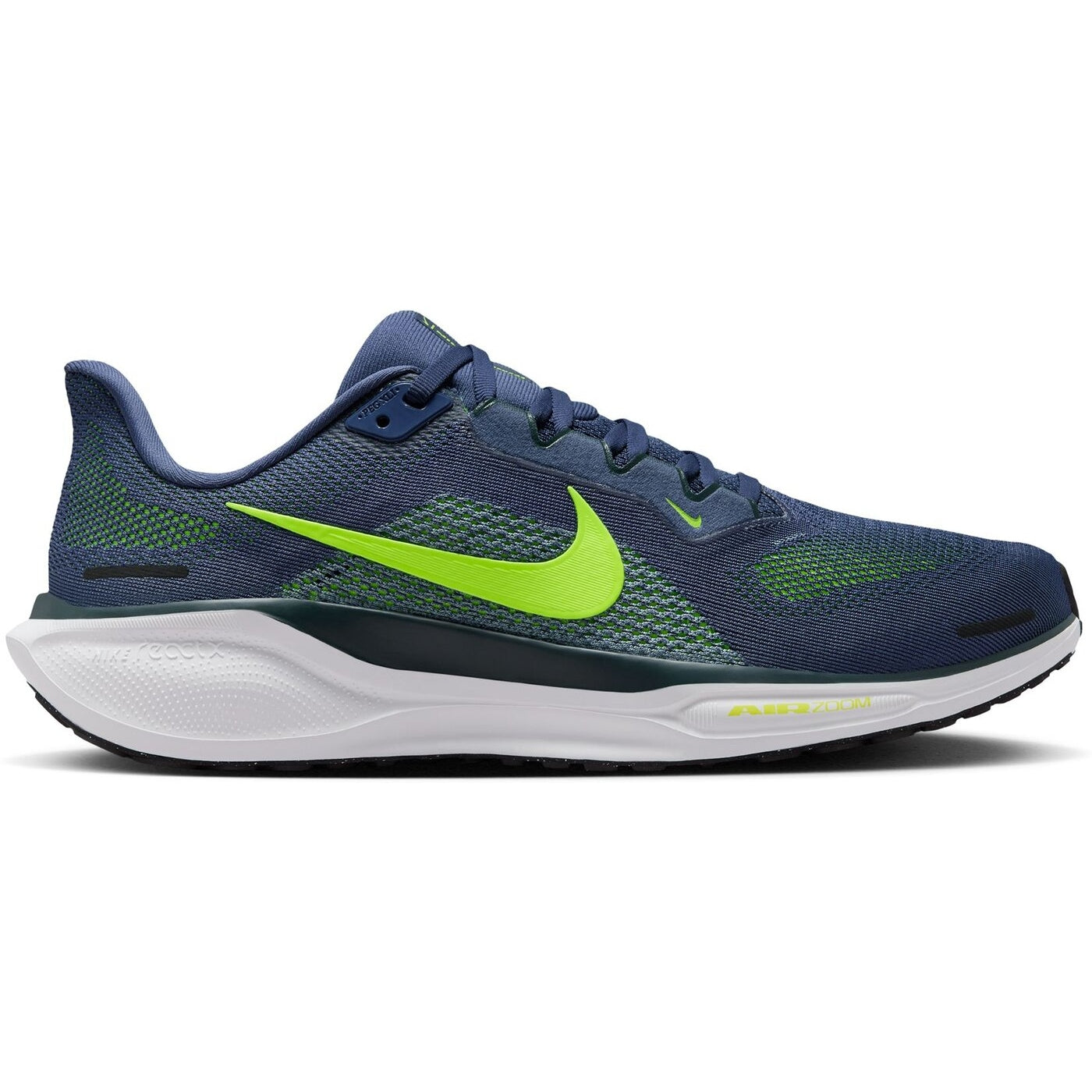 AIR ZOOM PEGASUS 41 SANDED PURPLE/VOLT-SEAWEED-CAN SANDED PURPLE/VOLT-SEAWEED-CAN Bild 1