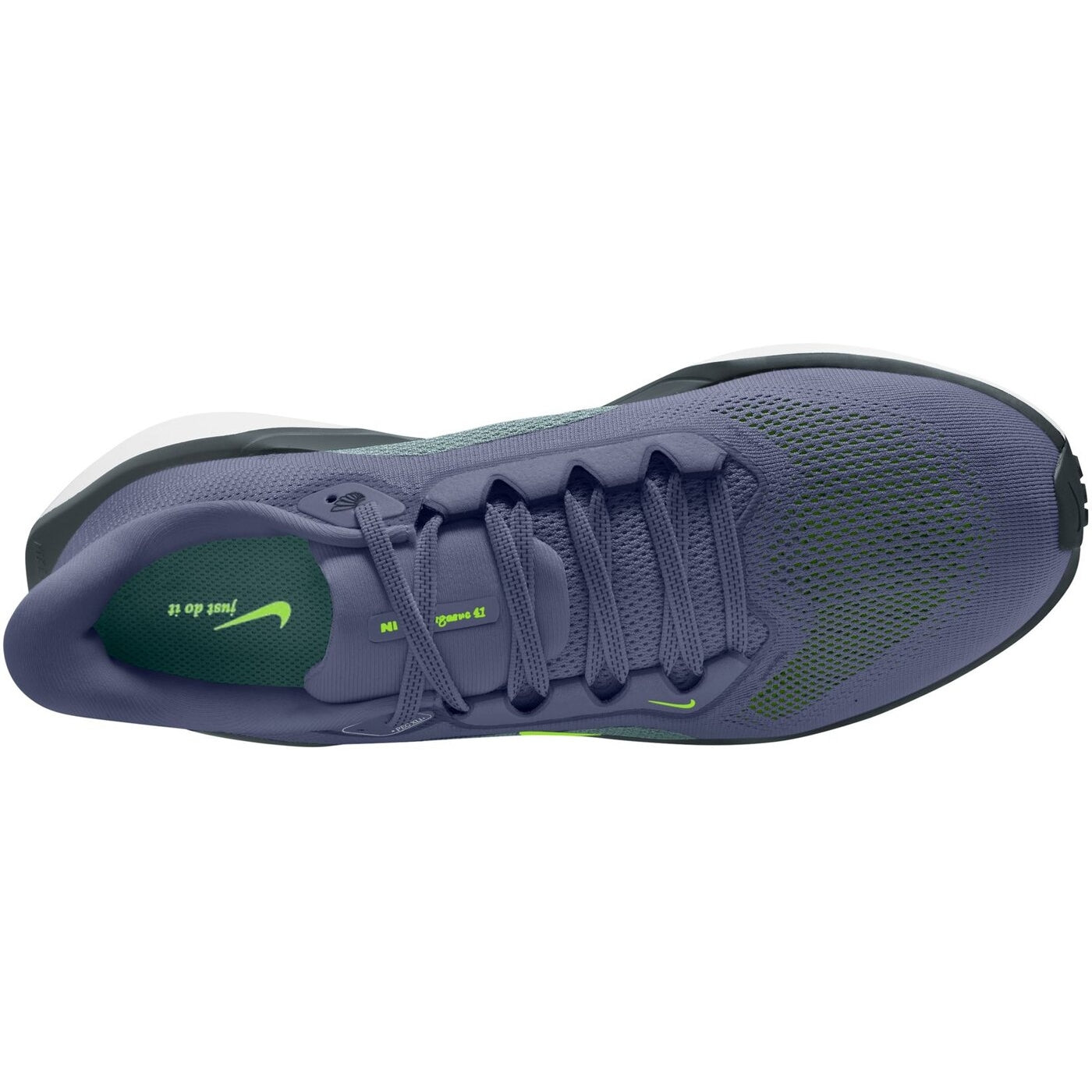 AIR ZOOM PEGASUS 41 SANDED PURPLE/VOLT-SEAWEED-CAN SANDED PURPLE/VOLT-SEAWEED-CAN Bild 3