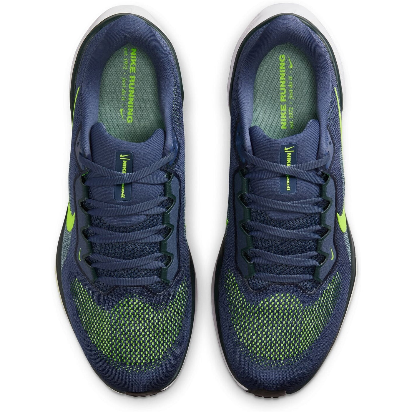 AIR ZOOM PEGASUS 41 SANDED PURPLE/VOLT-SEAWEED-CAN SANDED PURPLE/VOLT-SEAWEED-CAN Bild 4