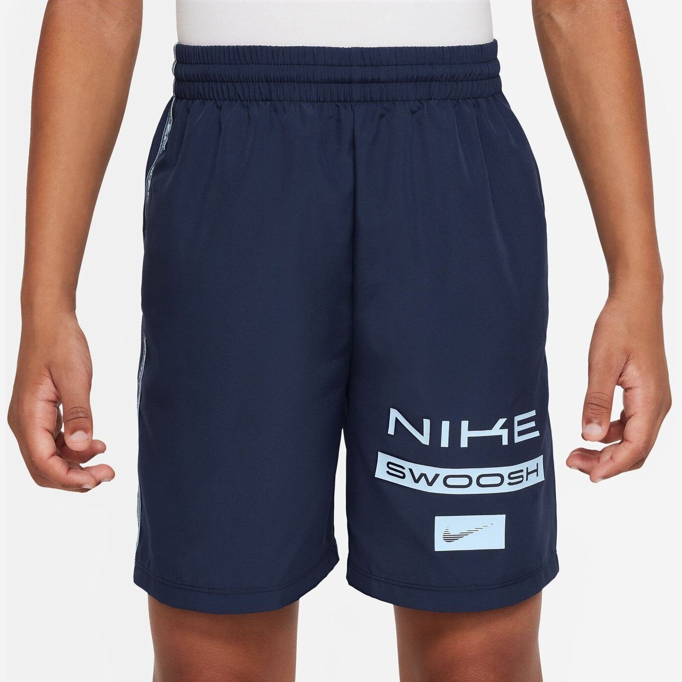 B NK DF MULTI SHORT WVN LOVE MIDNIGHT NAVY/CELESTINE BLUE MIDNIGHT NAVY/CELESTINE BLUE Bild 1