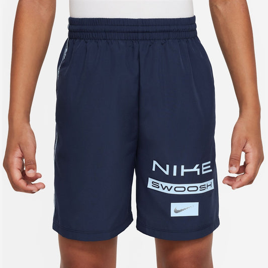 B NK DF MULTI SHORT WVN LOVE MIDNIGHT NAVY/CELESTINE BLUE MIDNIGHT NAVY/CELESTINE BLUE Bild 1