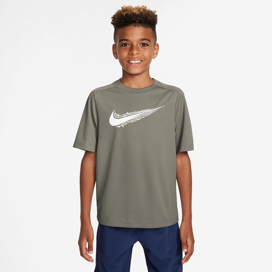 B NK DF MULTI SS TOP HBR LIGHT ARMY/WHITE LIGHT ARMY/WHITE Bild 1