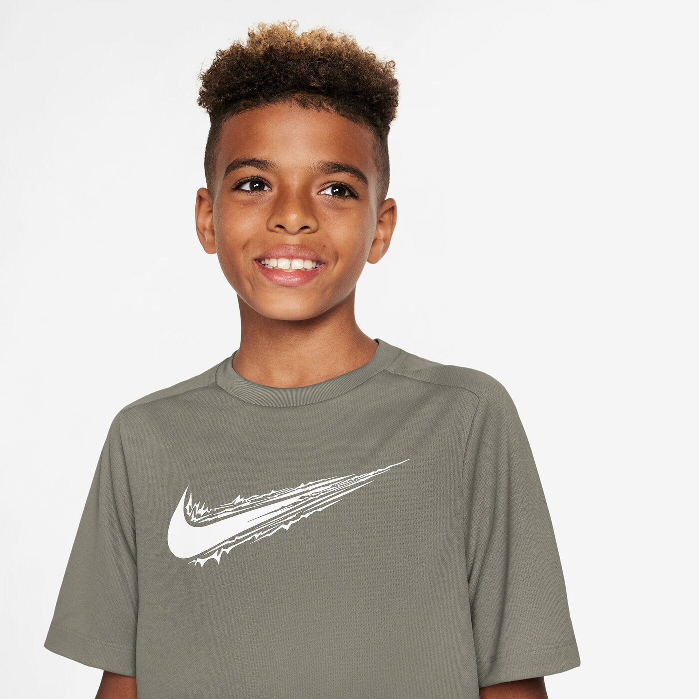 B NK DF MULTI SS TOP HBR LIGHT ARMY/WHITE LIGHT ARMY/WHITE Bild 5