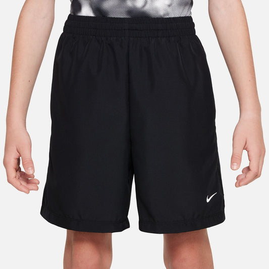 B NK DF MULTI WVN SHORT BLACK/WHITE BLACK/WHITE Bild 1