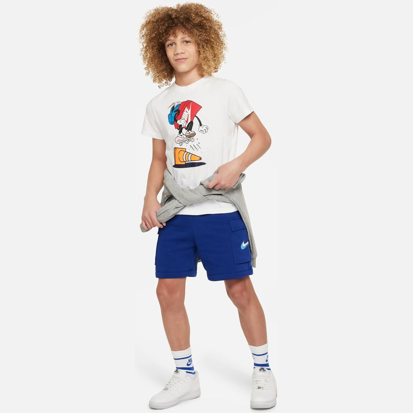 B NSW SI FLC SHORT DEEP ROYAL BLUE DEEP ROYAL BLUE Bild 3