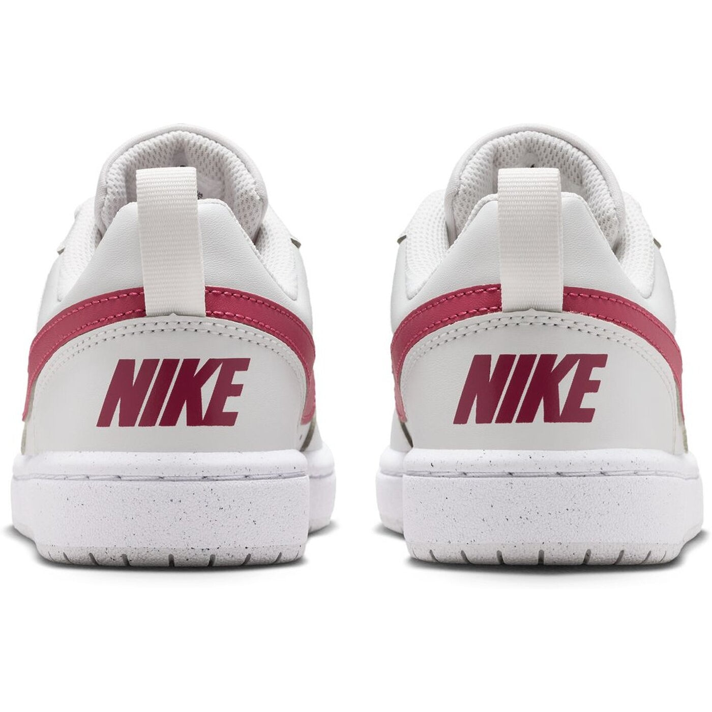 COURT BOROUGH LOW RECRAFT (GS) PLATINUM TINT/SWEET BEET-WHITE PLATINUM TINT/SWEET BEET-WHITE Bild 7