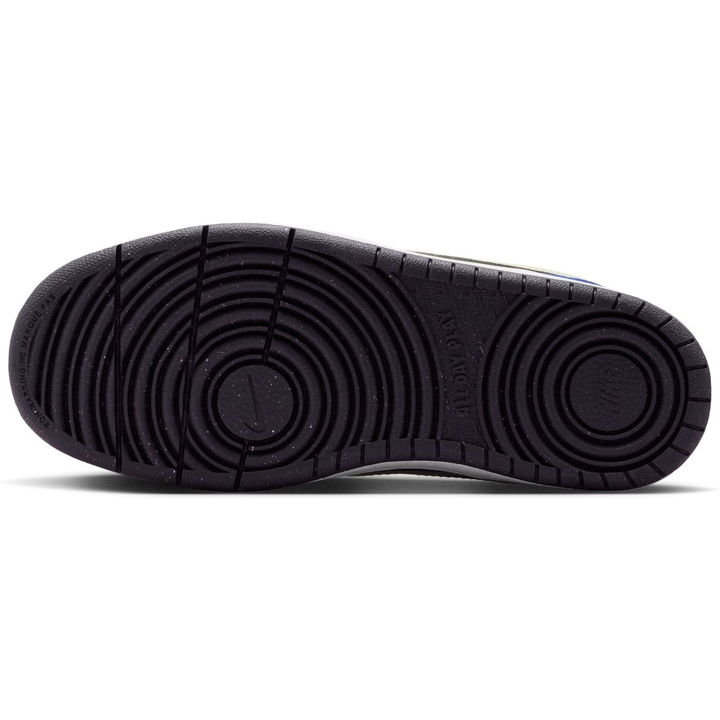 COURT BOROUGH LOW RECRAFT (GS) BLACK/OLIVE AURA-CAVE PURPLE-D BLACK/OLIVE AURA-CAVE PURPLE-D Bild 2