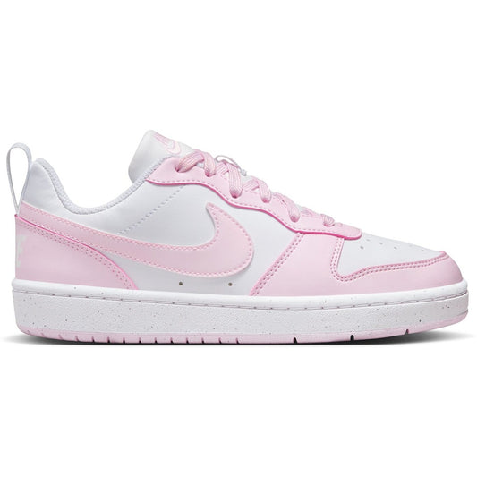 COURT BOROUGH LOW RECRAFT (GS) WHITE/PINK FOAM WHITE/PINK FOAM Bild 1