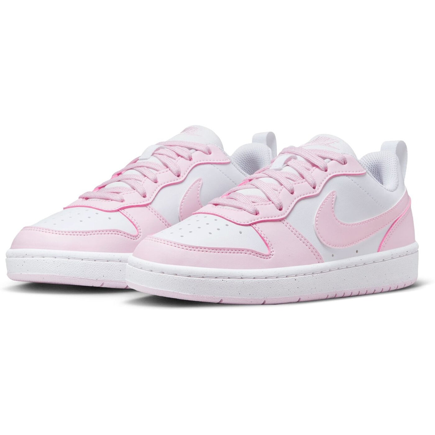 COURT BOROUGH LOW RECRAFT (GS) WHITE/PINK FOAM WHITE/PINK FOAM Bild 4