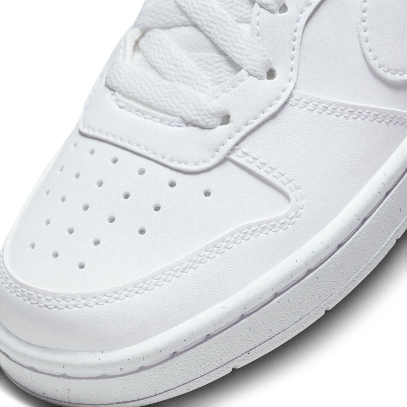 COURT BOROUGH LOW RECRAFT (GS) WHITE/WHITE-WHITE WHITE/WHITE-WHITE Bild 7