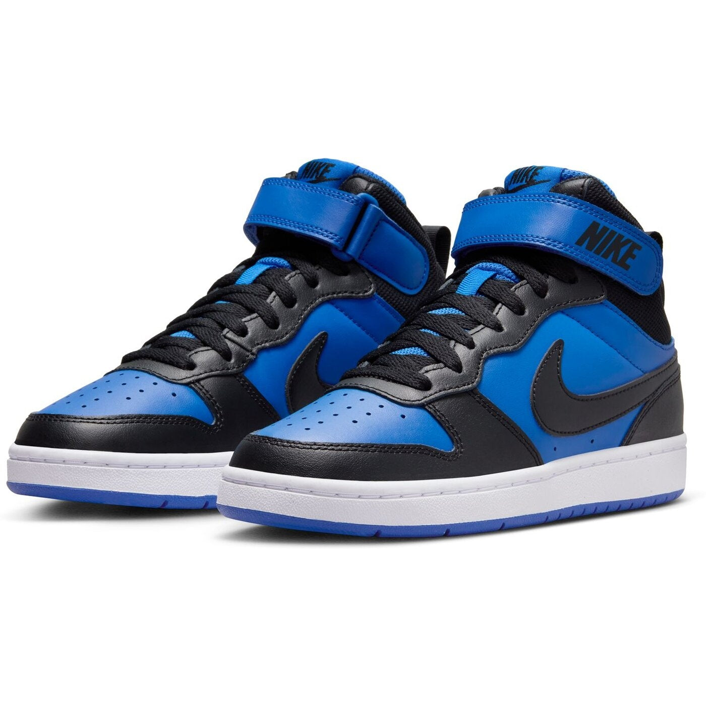 COURT BOROUGH MID 2 (GS) GAME ROYAL/BLACK-WHITE GAME ROYAL/BLACK-WHITE Bild 4