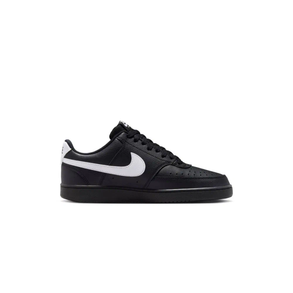 NIKE COURT VISION LO BLACK/WHITE-BLACK BLACK/WHITE-BLACK Bild 1