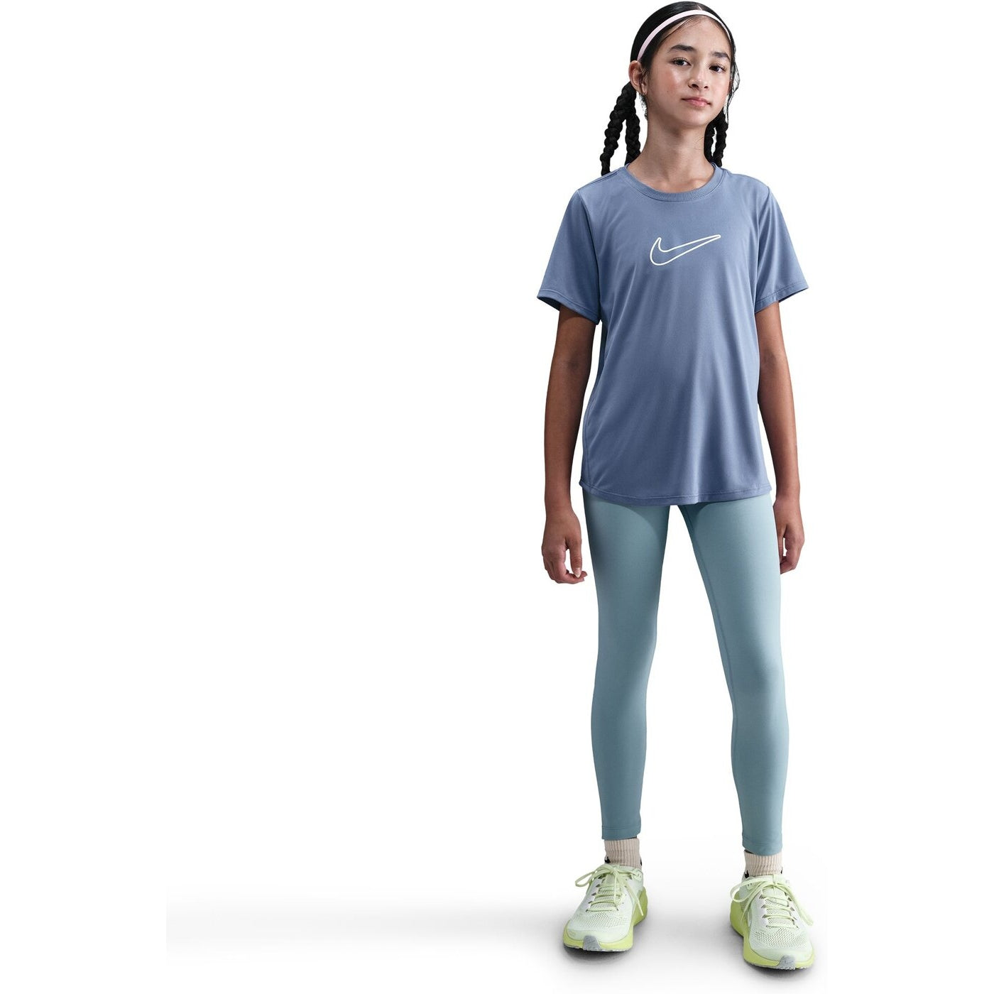 G NK DF ONE STD SS TOP HBR WORLD INDIGO/WHITE WORLD INDIGO/WHITE Bild 1