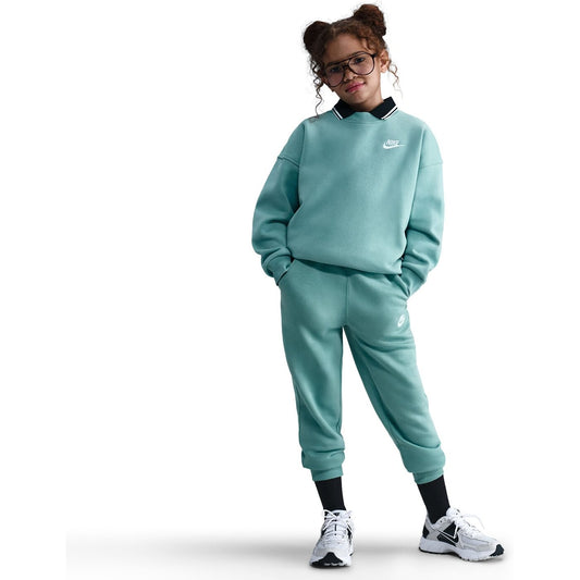 G NSW CLUB FLC OVRSZD CREW LBR CANNON/CANNON/WHITE CANNON/CANNON/WHITE Bild 1